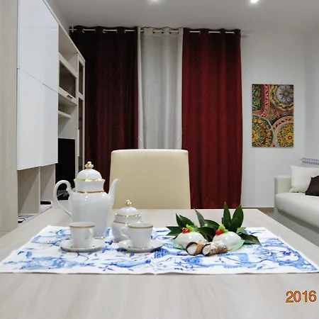 Appartamento Rapisardi By Receptio *