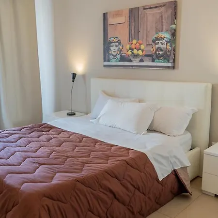 Rapisardi By Receptio Apartmán