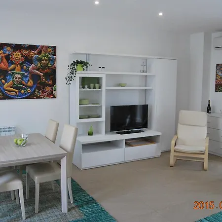 Rapisardi By Receptio Διαμέρισμα Κατάνια