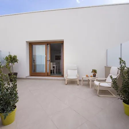 Διαμέρισμα Rapisardi By Receptio *