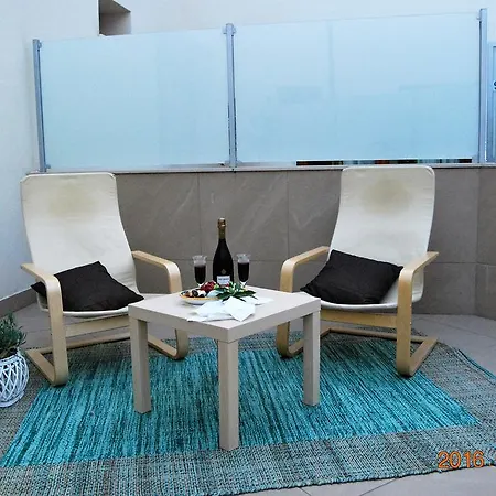 Διαμέρισμα Rapisardi By Receptio