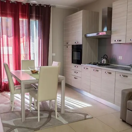 Διαμέρισμα Rapisardi By Receptio Κατάνια