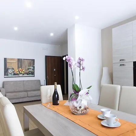 Rapisardi By Receptio Διαμέρισμα Κατάνια