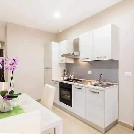 Διαμέρισμα Rapisardi By Receptio *