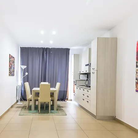 Διαμέρισμα Rapisardi By Receptio