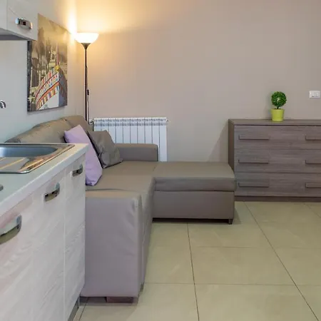 Διαμέρισμα Rapisardi By Receptio *