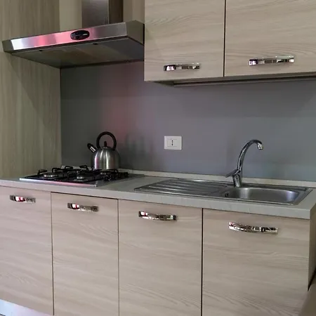 Διαμέρισμα Rapisardi By Receptio Κατάνια