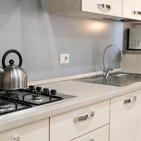 Διαμέρισμα Rapisardi By Receptio Κατάνια