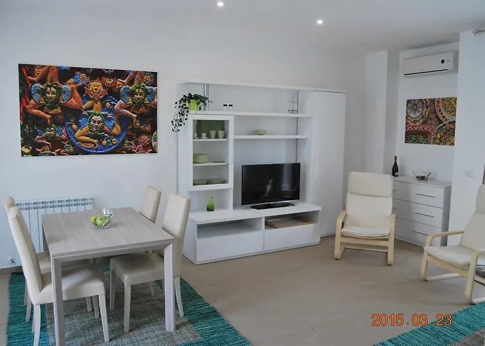 Rapisardi By Receptio Appartement Catane