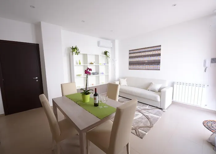 Rapisardi By Receptio Appartement