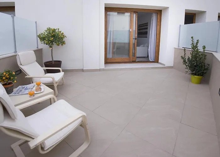 Rapisardi By Receptio Appartement *