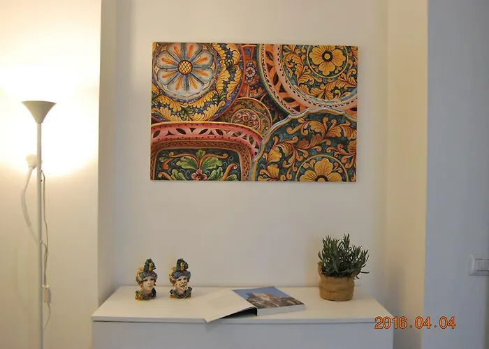 Appartement Rapisardi By Receptio Catane