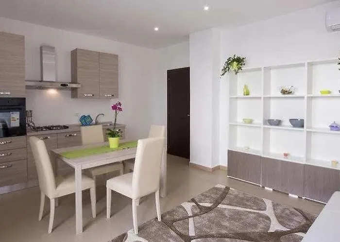 Appartement Rapisardi By Receptio *