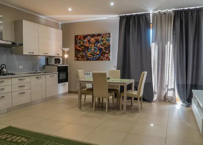 Rapisardi By Receptio Appartement