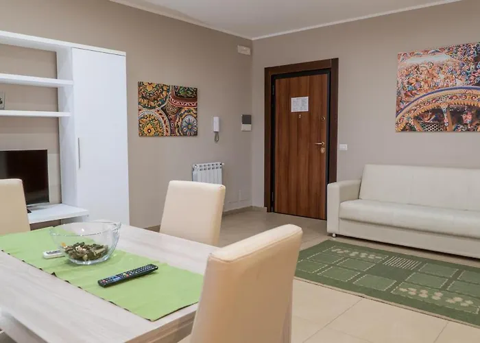 Rapisardi By Receptio Appartement *