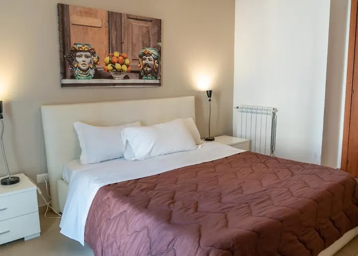 Rapisardi By Receptio Appartement