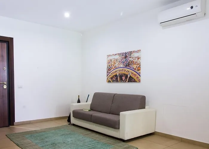 Rapisardi By Receptio Appartement Catane