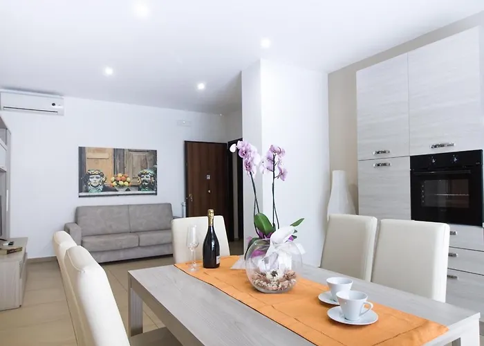 Rapisardi By Receptio Appartement Catane