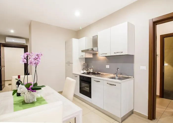 Appartement Rapisardi By Receptio *