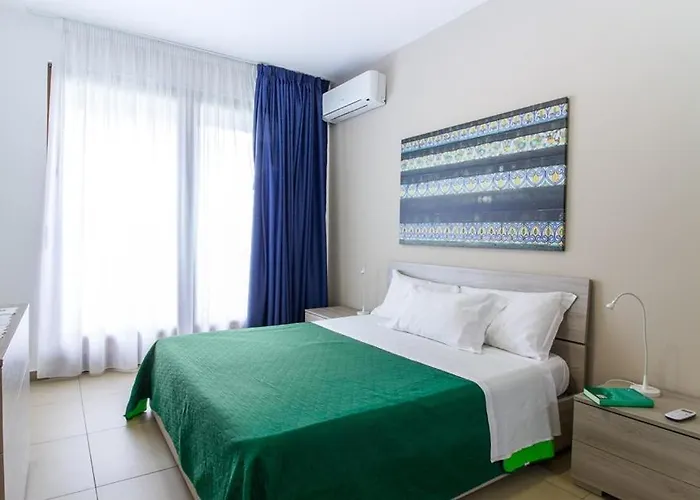 Appartement Rapisardi By Receptio