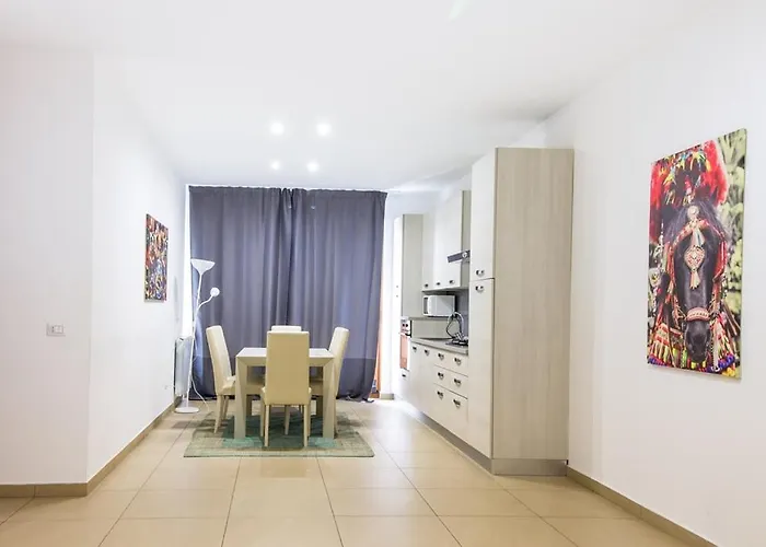 Appartement Rapisardi By Receptio