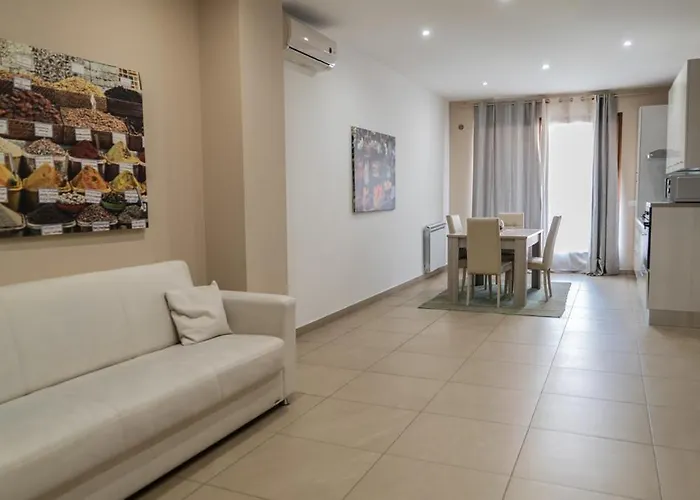 Rapisardi By Receptio Appartement