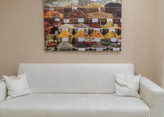 Appartement Rapisardi By Receptio *