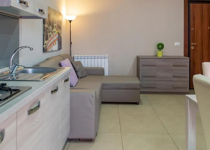 Appartement Rapisardi By Receptio *