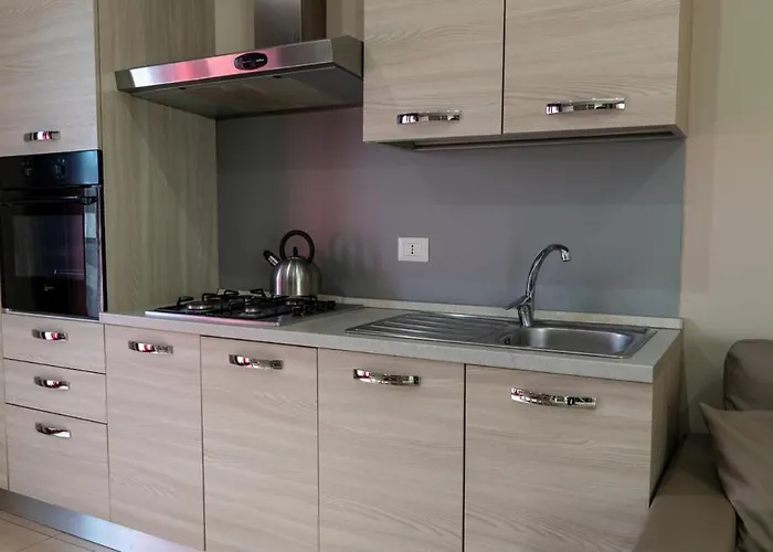 Appartement Rapisardi By Receptio Catane