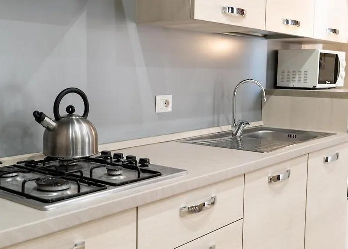 Appartement Rapisardi By Receptio Catane