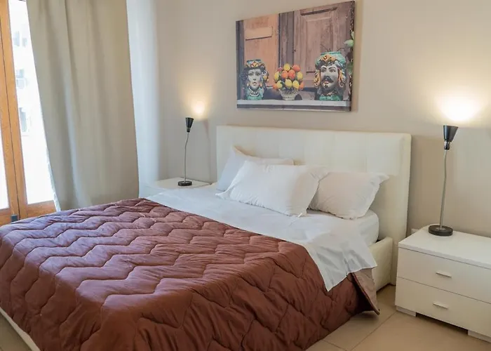 Rapisardi By Receptio Appartement