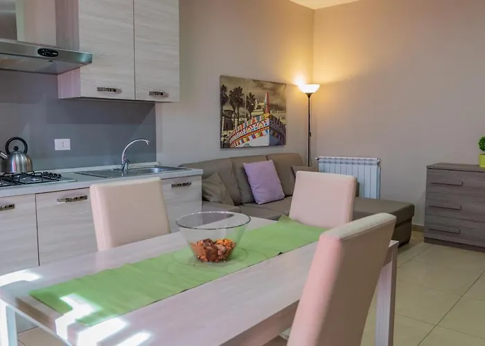 Rapisardi By Receptio Appartement *