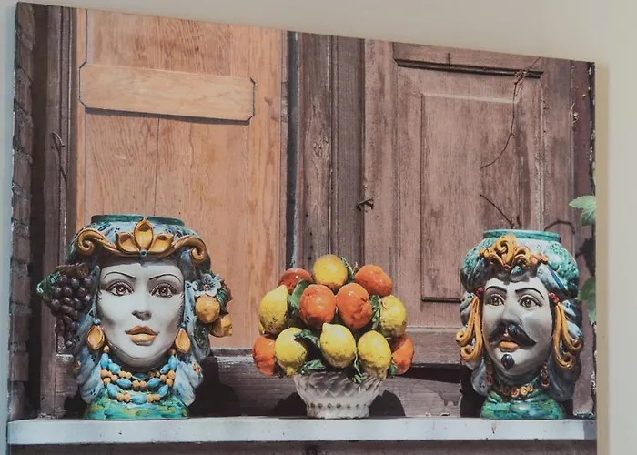 Rapisardi By Receptio Appartement Catane